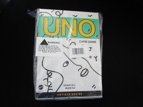 Uno shantell martin - uno,