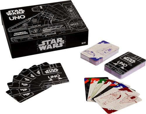 Uno star wars technical - wars,