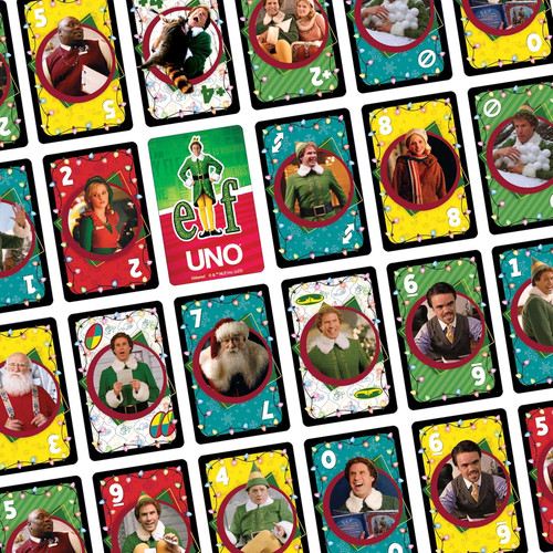 Uno fandom elf card game - fandom,