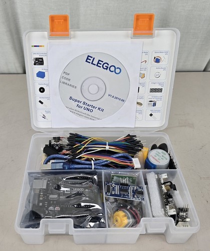 Elegoo uno project - elegoo, r3