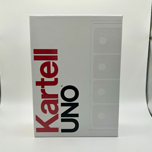 Mattel creations uno - mattel, kartell
