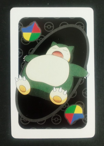 2019 uno pokemon card - uno,