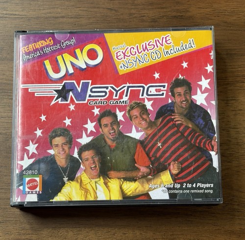 Vintage 2000 mattel uno - vintage,