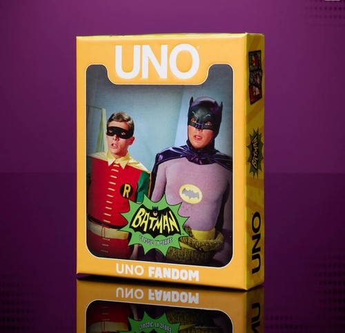Uno fandom batman - fandom, tv